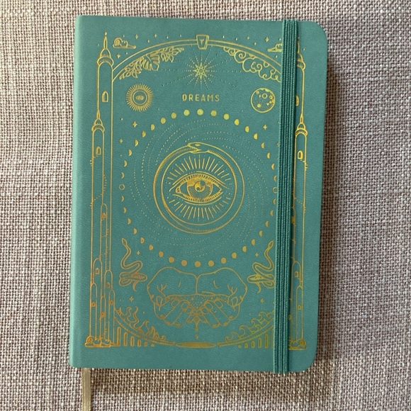 •MAGIC OF I• pocket dream journal - Picture 3 of 7